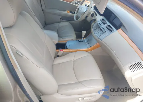 2006 Toyota Avalon Xls from USA, damaged, VIN 4T1BK36B56U108320